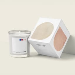 Brand Identity System For One Hundred Shoreditch And Its Food And Beverage Venues cover image