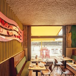 Illustration-led Visual Identity And Packaging For A Fresh Pasta Restaurant cover image