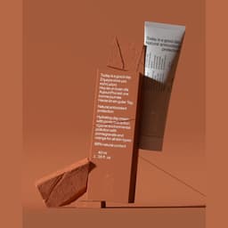 Packaging Design For Dust+cream Natural Skincare Line cover image