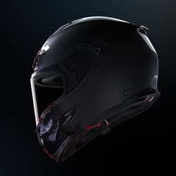 3d Visualization Of The Forcite Helmet cover image