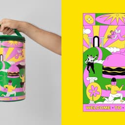 Design Case - Barca design work cover image