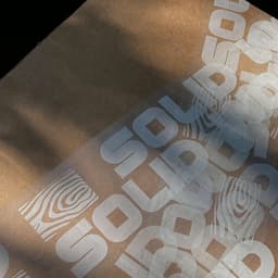 Corporate Design For A Record Label And Store cover image