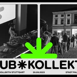 Animation And Corporate Design For Clubkollektiv Stuttgart cover image