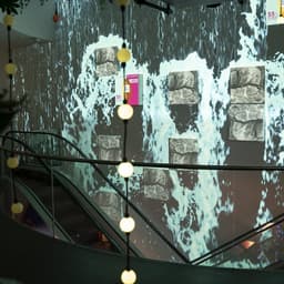 Interactive Projection Commercial For Ritter Sport cover image