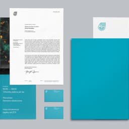 City Of Chrzanów - Redkroft design work cover image