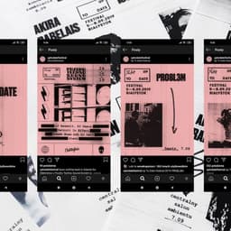 Branding For A Music Festival  cover image