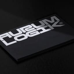 Aurum Logik - Forth+Back design work cover image