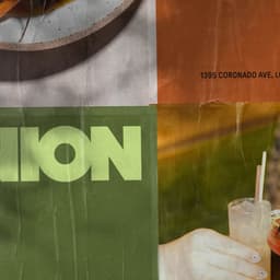 Brand Identity For A Long Beach Restaurant cover image