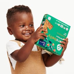 Brand Identity, Packaging, And Digital Design For A Neuroscience‑based Baby Food Brand cover image