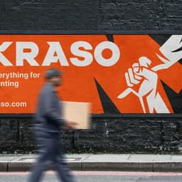 Alūksnes Kultūras Centrs - Asketic design work cover image