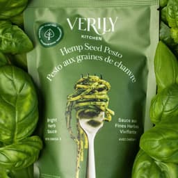 Verily Plant-based Sauce cover image