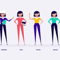 Naming And Branding For Lucy, A B2b Order Processing Solution cover image