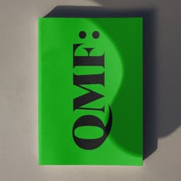 Qmf Brand Design cover image