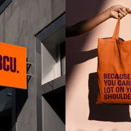 Visual Identity For Bcu cover image