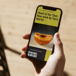 Brand Refresh For Ipswich Art Gallery cover image