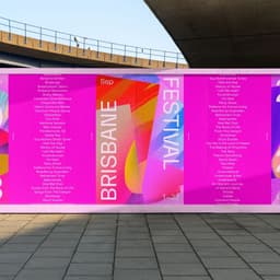 Brisbane Festival 2023 cover image
