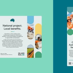 Refreshing The Design For A Major Infrastructure Project In Australia cover image