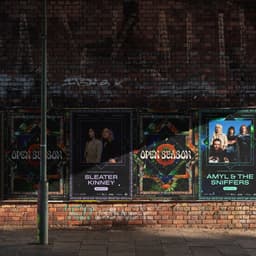 Celebrating The Weird And Wonderful World Of Open Season cover image