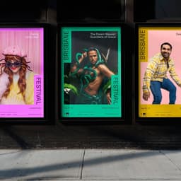 Brisbane Festival 2024 cover image