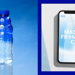 Take Me To The Clouds Above cover image