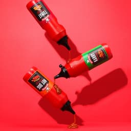 Repositioning And Redesign Of Bähncke’s Cold Sauces cover image