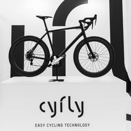 Launching Cyfly, A Revolutionary Bicycle Drivetrain cover image