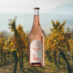 A Nostalgic Rosé Inspired By 1950s Californian Summers cover image