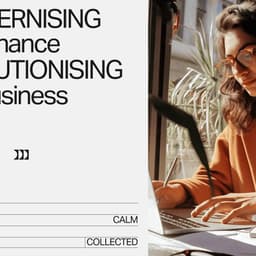 Brand Refresh For An Innovative Invoice Finance Company cover image