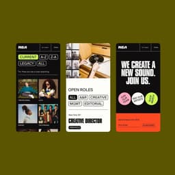 Brand Strategy And Identity Refresh For A Historic Record Label cover image