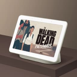 Interactive Game Experience For Amc's The Walking Dead cover image
