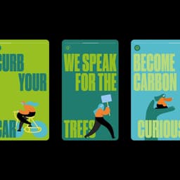 Brand Strategy Development For A Carbon Footprint Reduction Company cover image