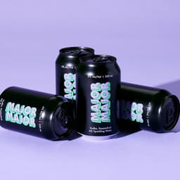 Brand Strategy And Packaging Design For A New Rtd Drink cover image