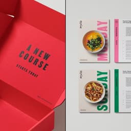 Branding Overhaul For A Health Improvement Program cover image