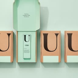 Packaging Design For A Unique Hydrating Oil cover image