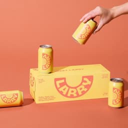 Brand Development For A New Ready-to-drink Beverage cover image