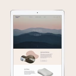 Brand Revitalization For A Sleep Wellness Company cover image