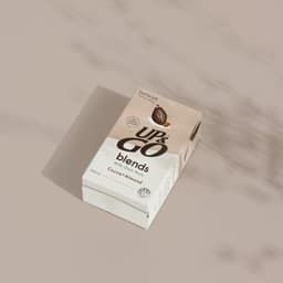 Packaging Design For A New Health-focused Liquid Breakfast cover image