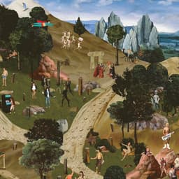 Visual Identity For Münchner Opernfestspiele 2024 cover image