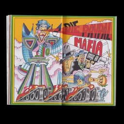 Visual Identity Development For Bavarian State Opera's Magazine Apollon cover image