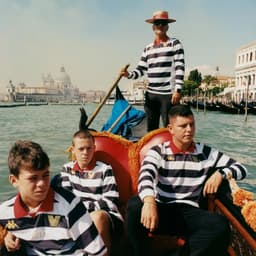 Collection Graphics For A Renowned Streetwear Brand cover image