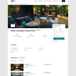 Developed An Omnichannel Experience For A Leading Hospitality Group cover image