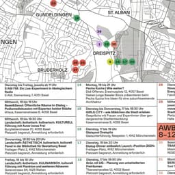 Visual Identity Project For An Architectural Dialogue Platform cover image