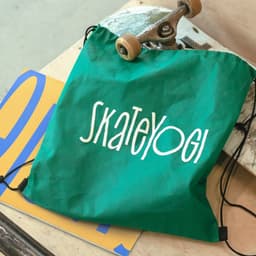 Identity And Guidelines Creation For A Brooklyn-based Skateboard School cover image