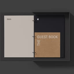 Brand Creation For A New Home-exchange Platform  cover image