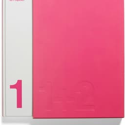 Commemorative Book Design For Reflex Arkitekter  cover image