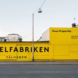 Exhibition Design For Sweden's Notable Design Figures At Spritmuseum  cover image