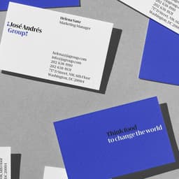 Strategic Rebranding For A Multifaceted Culinary And Humanitarian Enterprise  cover image