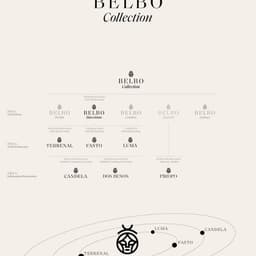 Branding Concept Development For Belbo Collection  cover image