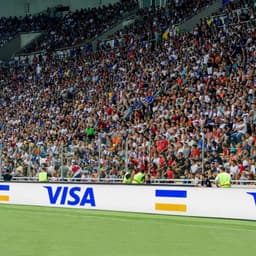 Brand Identity System Overhaul For A Global Financial Network  cover image