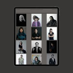 Website Redesign And Brand Clarification For Photographer James Braund  cover image